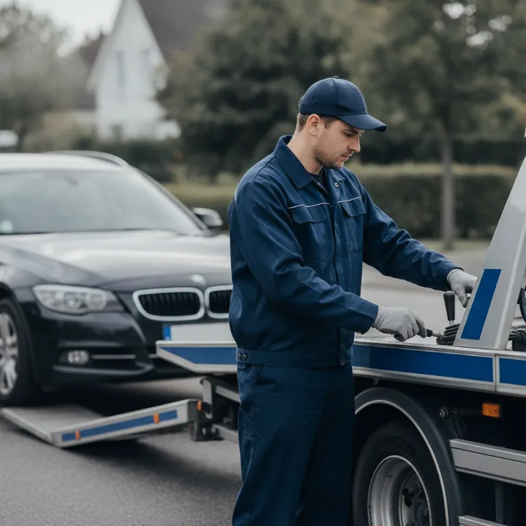 Abschleppdienst Kloten
